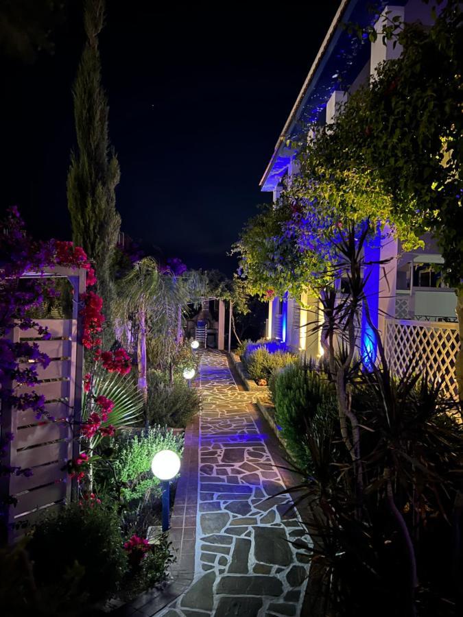 Scala Aparts & Studios - Rhodes Afantou Extérieur photo