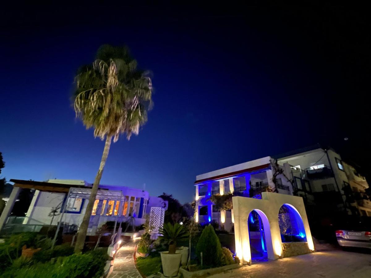 Scala Aparts & Studios - Rhodes Afantou Extérieur photo