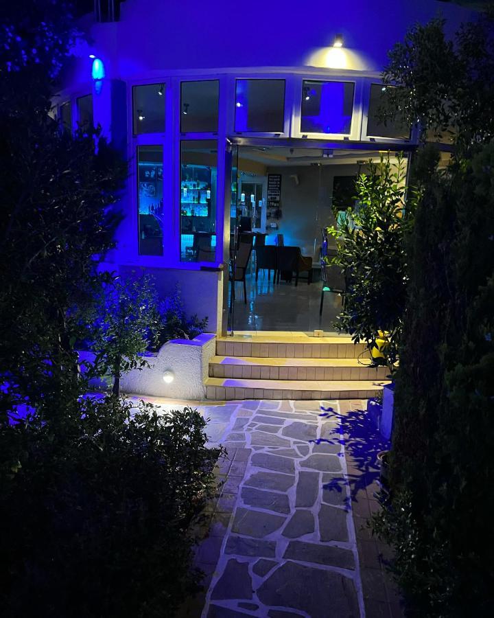 Scala Aparts & Studios - Rhodes Afantou Extérieur photo