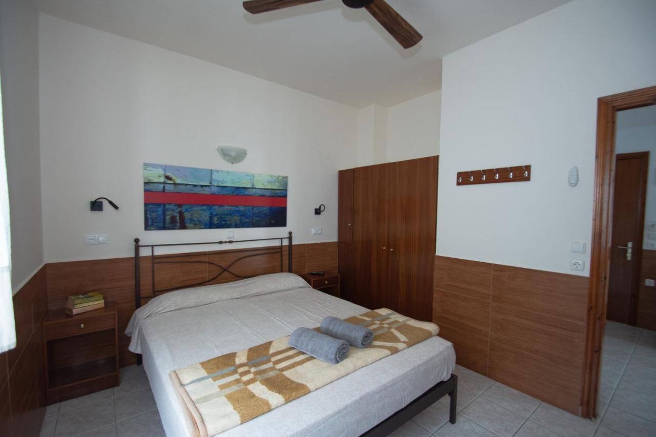 Scala Aparts & Studios - Rhodes Afantou Extérieur photo