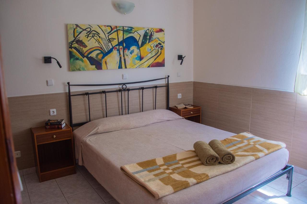 Scala Aparts & Studios - Rhodes Afantou Extérieur photo