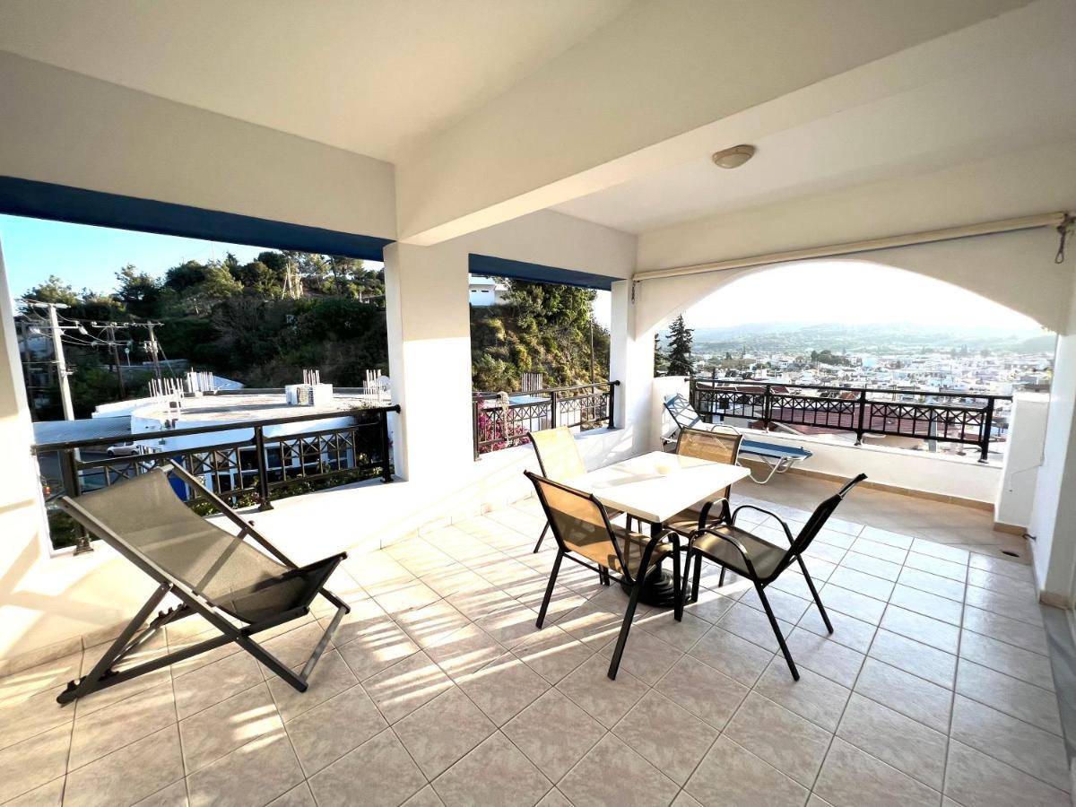 Scala Aparts & Studios - Rhodes Afantou Extérieur photo