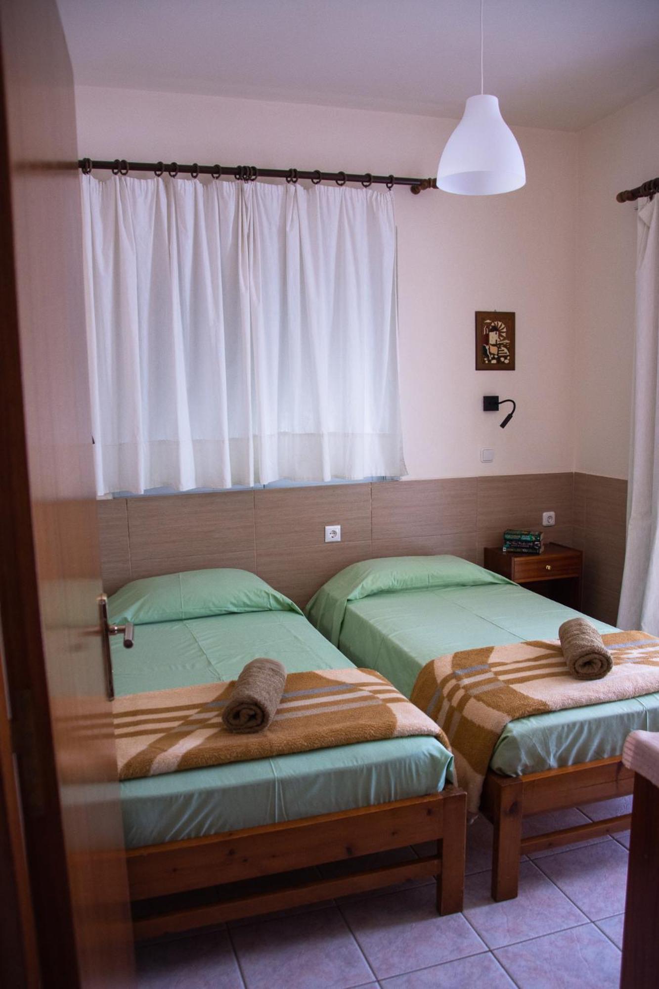 Scala Aparts & Studios - Rhodes Afantou Extérieur photo
