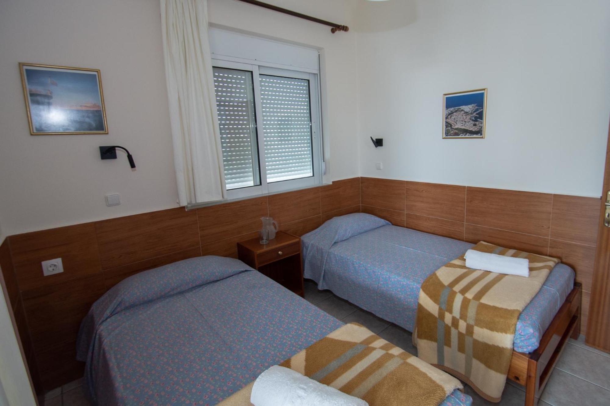 Scala Aparts & Studios - Rhodes Afantou Extérieur photo